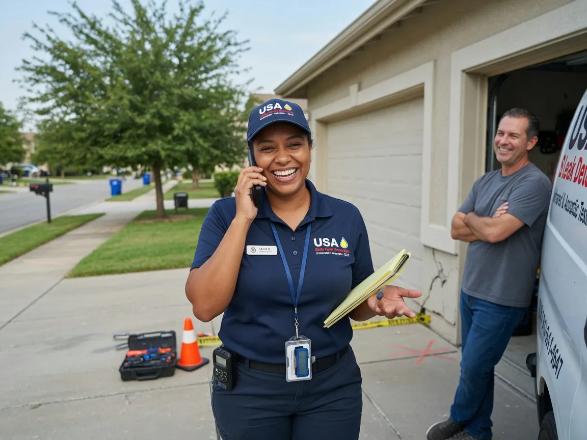 Slab Leak Repair Erwin, SD FAQs